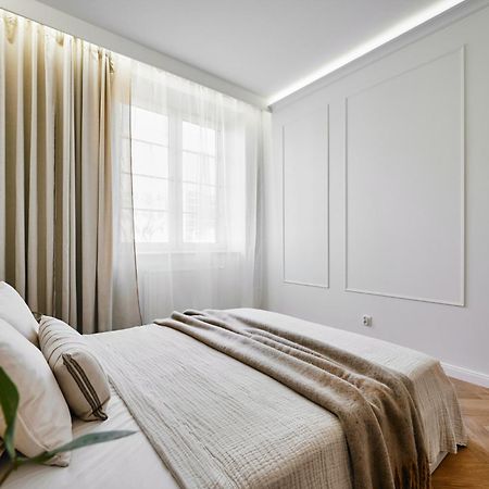 Rentplanet - Apartament Krasinskiego Краков Экстерьер фото
