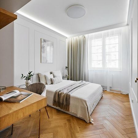 Rentplanet - Apartament Krasinskiego Краков Экстерьер фото