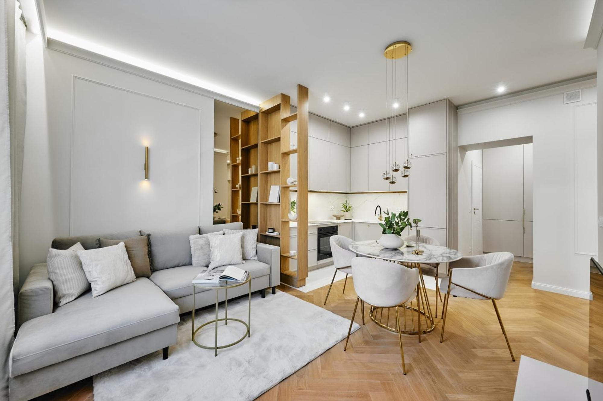 Rentplanet - Apartament Krasinskiego Краков Экстерьер фото