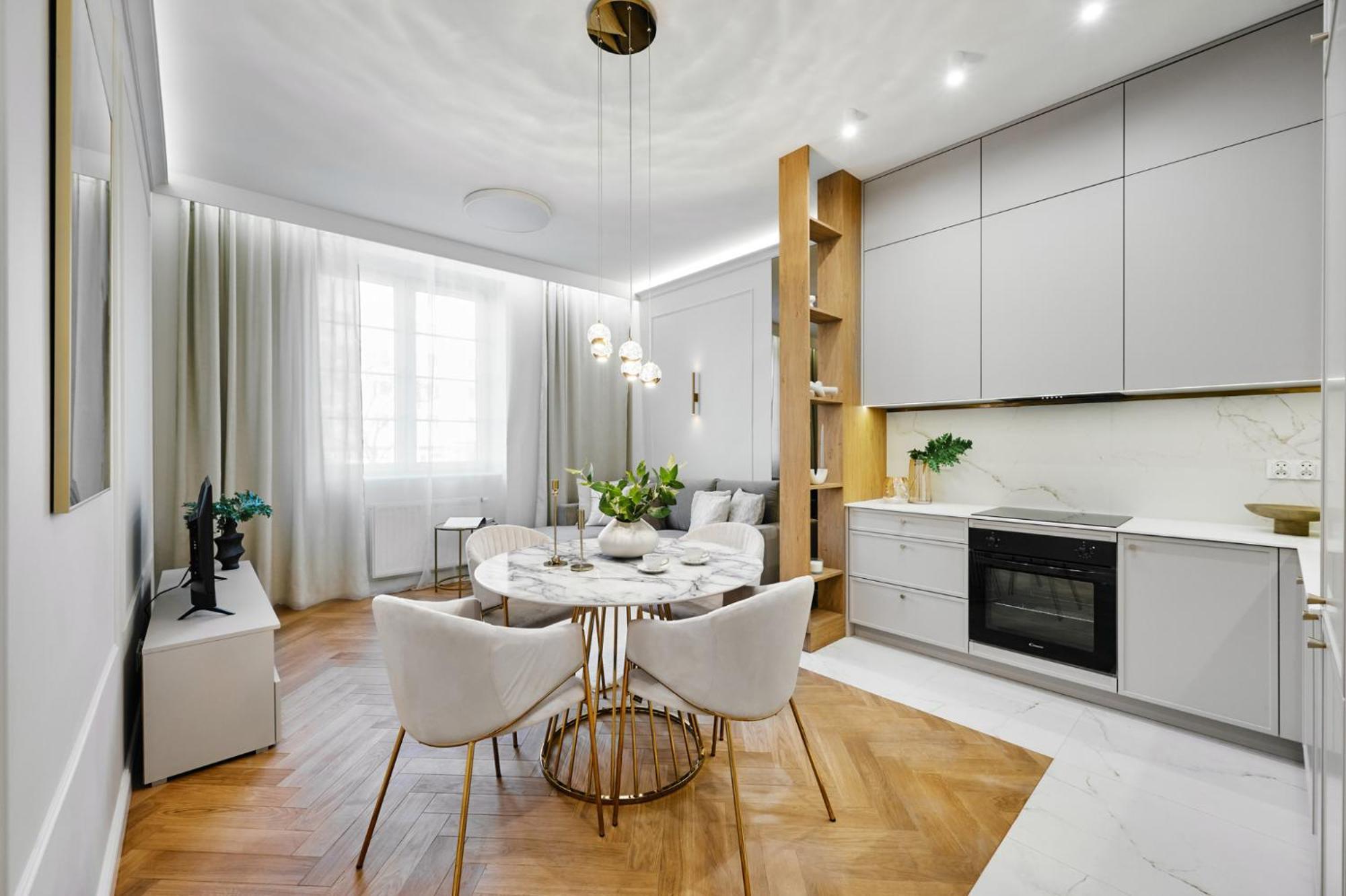 Rentplanet - Apartament Krasinskiego Краков Экстерьер фото